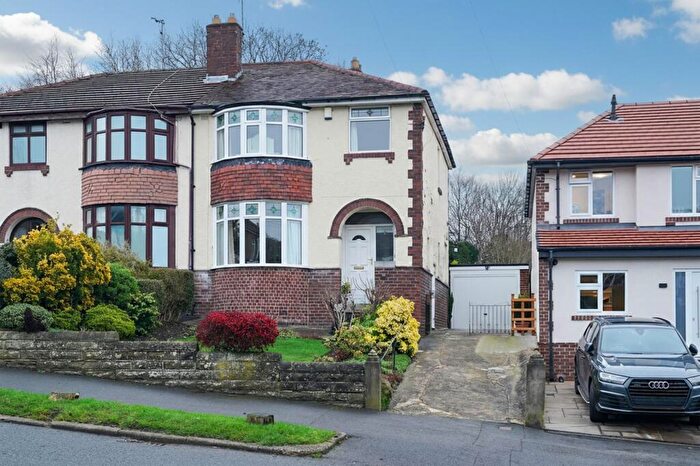 3 Bedroom Semi Detached House For Sale In Springfield Road, Millhouses, Sheffield, S7