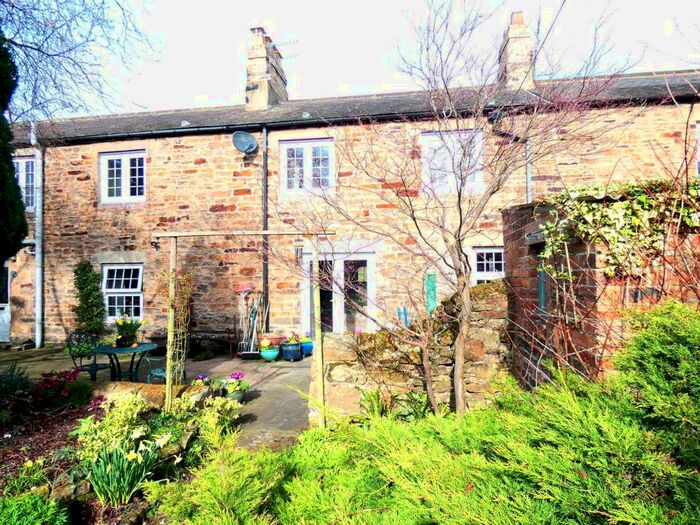 3 Bedroom Terraced House For Sale In Hardhaugh Cottages, Warden, Hexham, Northumberland, NE46