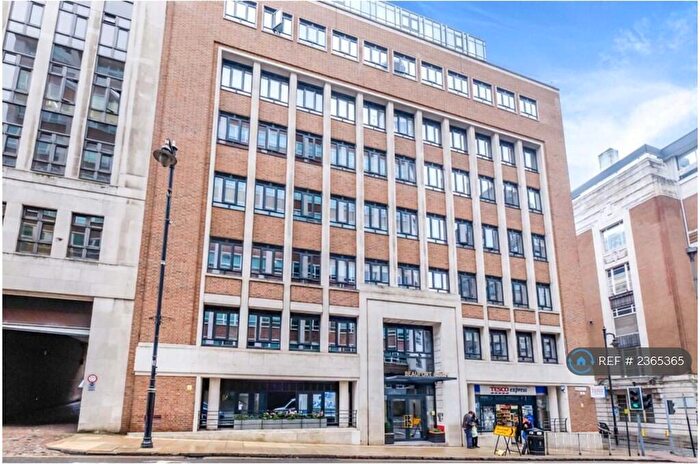 2 Bedroom Flat To Rent In Beaufort House, Birmingham, B3