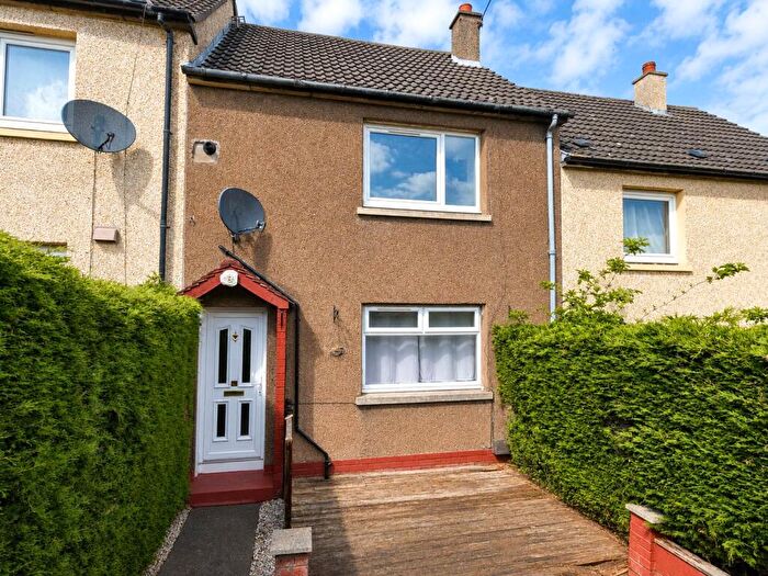 2 Bedroom Terraced House To Rent In Roods Square, Inverkeithing, Fife, KY11