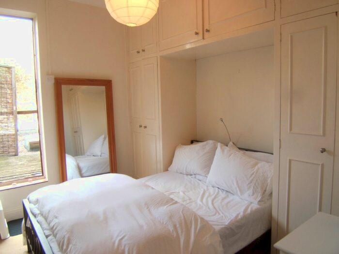 1 Bedroom Flat To Rent In Masbro Road, London, W14