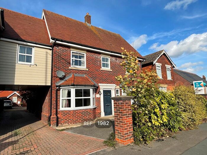 4 Bedroom Property To Rent In Meadowstone, London Road, Stanway, Colchester, CO3