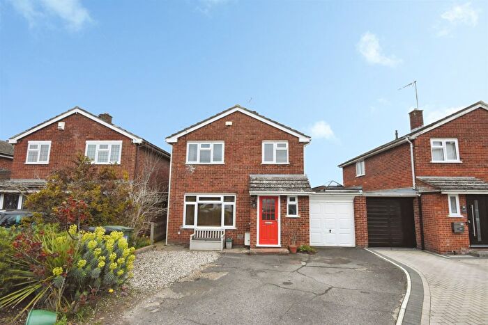 4 Bedroom Detached House For Sale In Bedells Avenue, Black Notley, Braintree, CM77