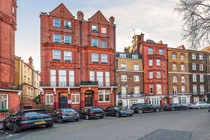 Studio To Rent In Hans Place, Knightsbridge, SW1X