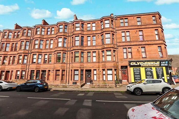 1 Bedroom Flat For Sale In Bouverie Street, Yoker, G14