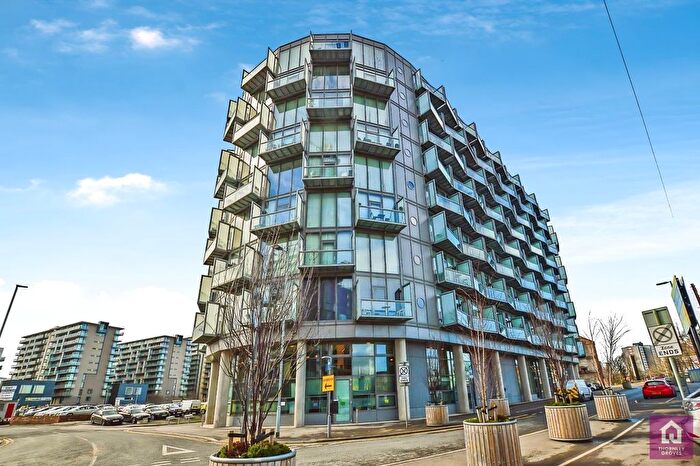 1 Bedroom Flat For Sale In Abito, Salford, City Centre, M3