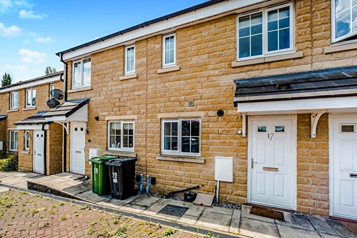 2 Bedroom Terraced House To Rent In Hops Drive, Huddersfield, West Yorkshire, HD1