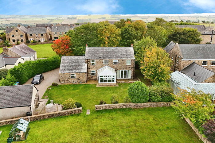 4 Bedroom Detached House For Sale In Iveston Lane, Consett, DH8