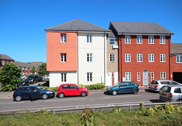 2 Bedroom Flat To Rent In The Rydons, Exeter, EX2