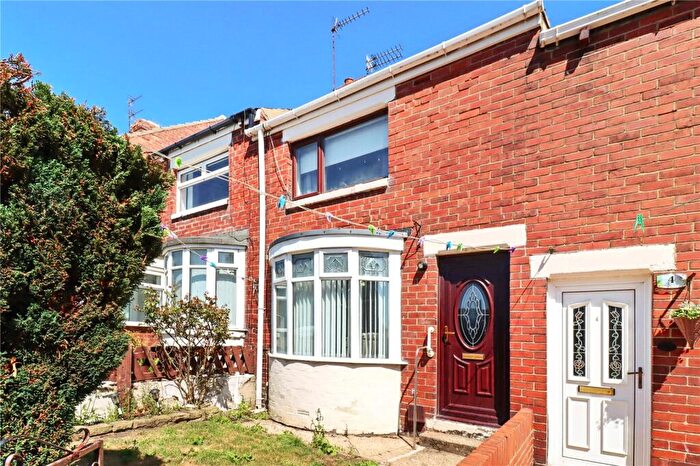 2 Bedroom Terraced House To Rent In Windsor Terrace South, Murton, Seaham, County Durham, SR7