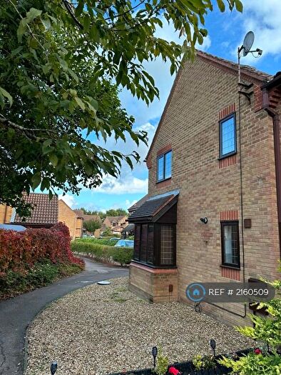 1 Bedroom End Of Terrace House To Rent In Longhedge, Caldecotte, Milton Keynes, MK7