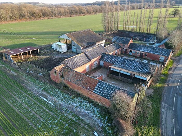 1 Bedroom Barn To Rent In Sedgebrook Road, Woolsthorpe By Belvoir, NG32