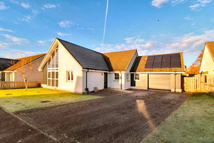 4 Bedroom Detached Bungalow For Sale In Montrose Ave, Auldearn, Nairn-Shire, IV12
