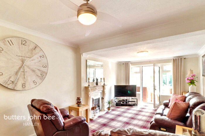 2 Bedroom Detached Bungalow For Sale In Ash Bank Road, Werrington, ST2