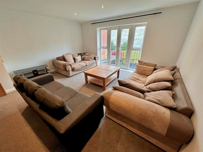 2 Bedroom Flat To Rent In Caminada House, St Lawrence Street, Hulme, M15