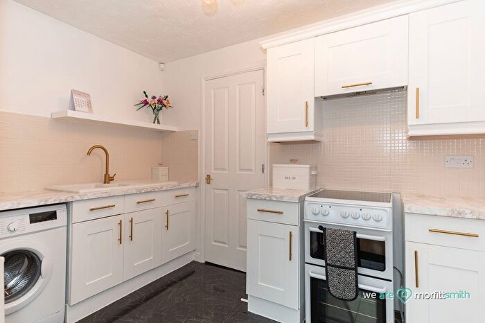 2 Bedroom Semi-Detached House For Sale In Mather Court, Littledale, S9