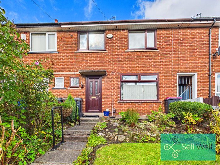 3 Bedroom Terraced House For Sale In Bank Lane, Little Hulton, Manchester, M38