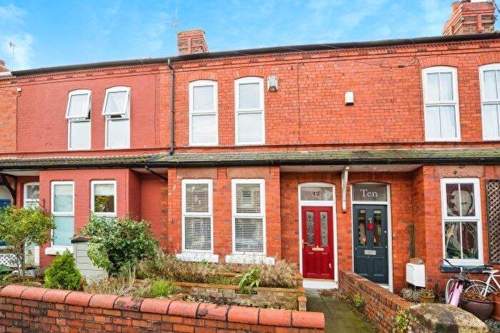 4 Bedroom Terraced House To Rent In Eaton Road, Wirral, CH48