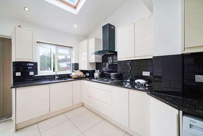 3 Bedroom Semi-Detached House For Sale In Windsor Crescent, Harrow, HA2