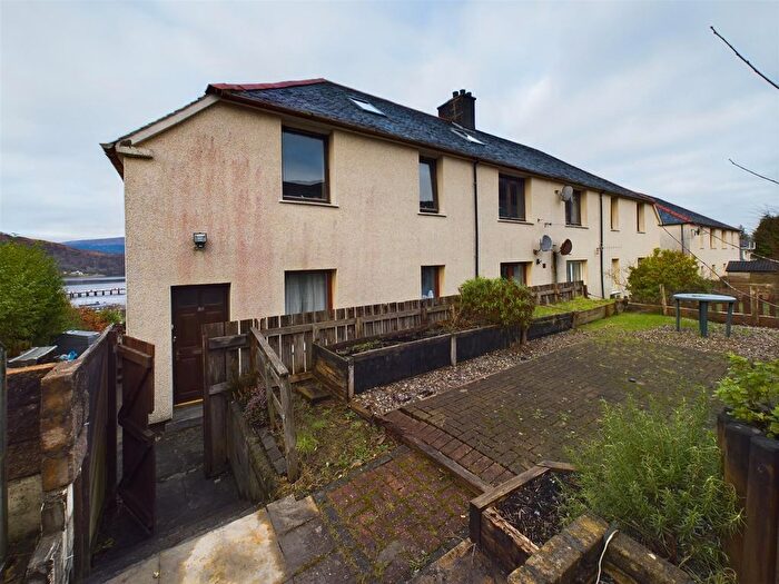 5 Bedroom Maisonette For Sale In Alma Road, Fort William, PH33