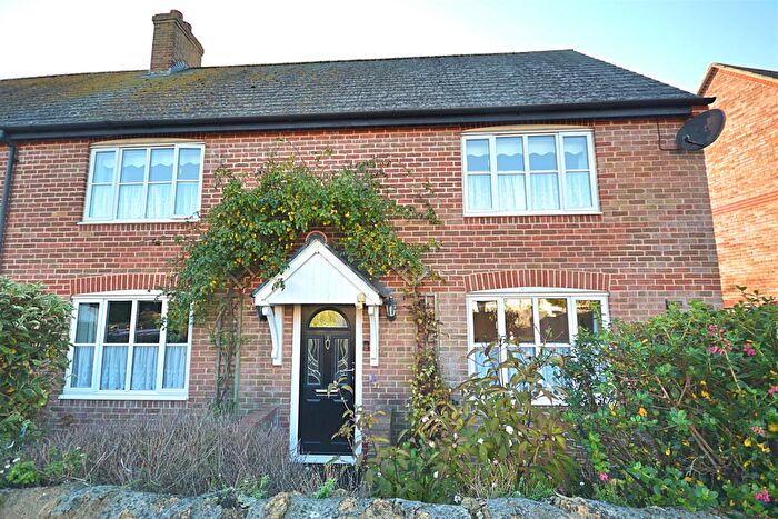 3 Bedroom Semi-Detached House For Sale In Asker Mead, Bridport, DT6