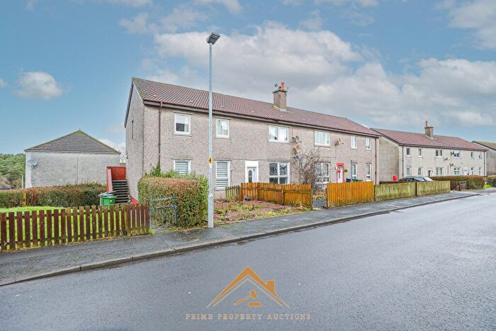 3 Bedroom Flat For Sale In , Netherthird, Cumnock, KA18