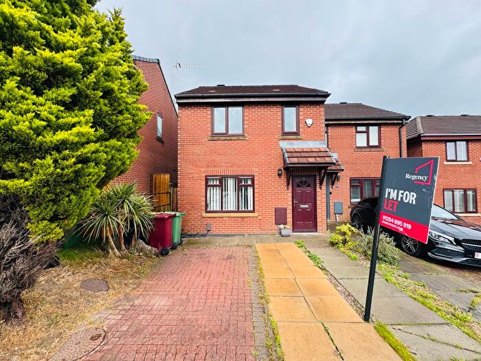 2 Bedroom Semi-Detached House To Rent In Pembroke Close, Horwich, Bolton, BL6