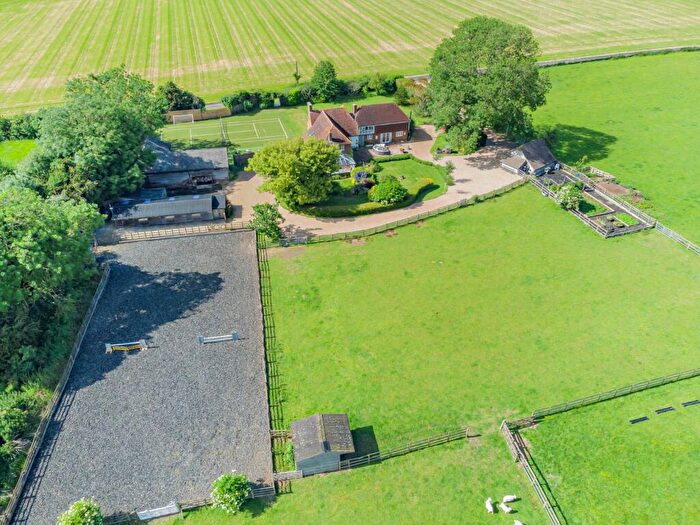 5 Bedroom Detached House For Sale In Wellhouse Lane, Shottenden, Canterbury, Kent, CT4