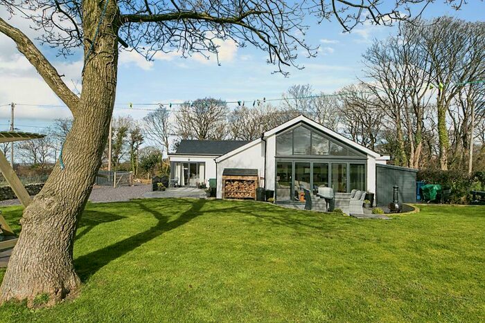 3 Bedroom Detached House For Sale In Pontllyfni, Caernarfon, LL54