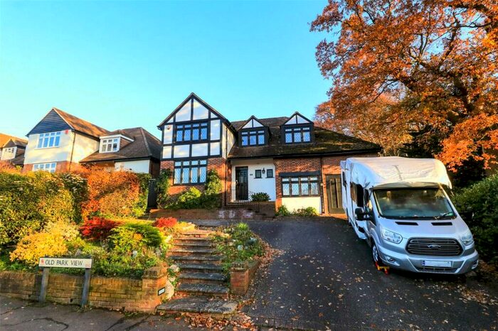 5 Bedroom House To Rent In Old Park View, Enfield, EN2