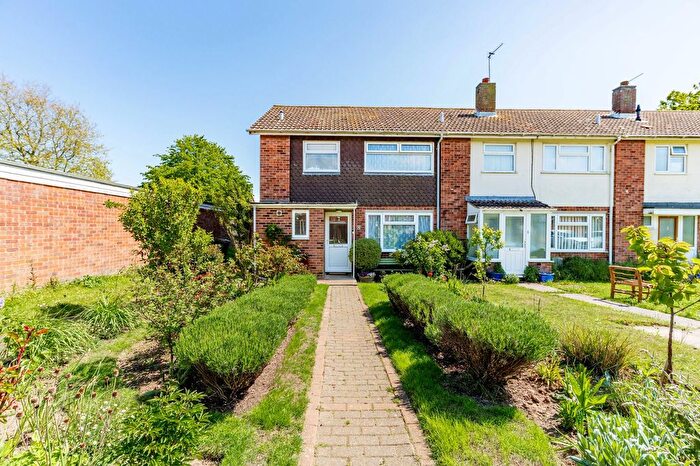 3 Bedroom End Of Terrace House For Sale In The Nordalls, Kessingland, NR33