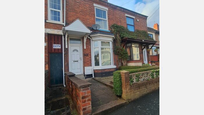 3 Bedroom Property To Rent In Milton Road, Wolverhampton, WV10