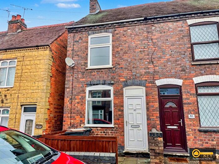 2 Bedroom End Terrace House For Sale In Whittleford Road, Nuneaton, CV10
