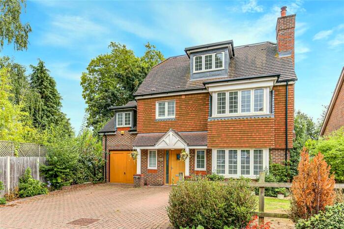 6 Bedroom Detached House To Rent In West Hill Gardens, West Hill, Oxted, Surrey, RH8
