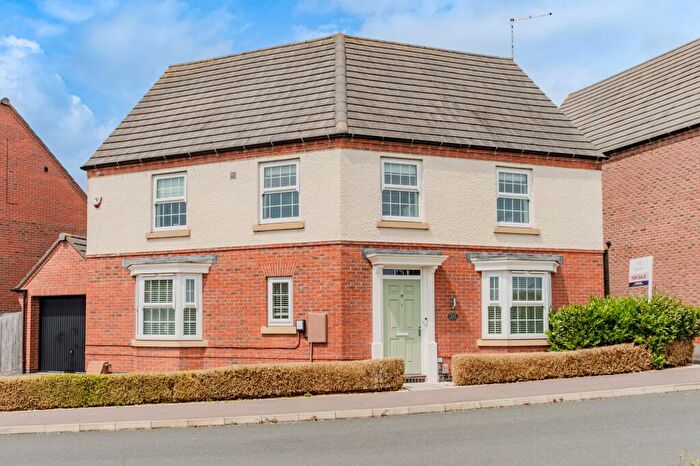 4 Bedroom Detached House For Sale In Forest House Lane, Leicester Forest East, LE3