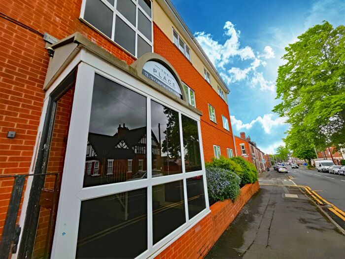 2 Bedroom Flat For Sale In The Place, Corporation Street, Stoke, Stoke-On-Trent, ST4