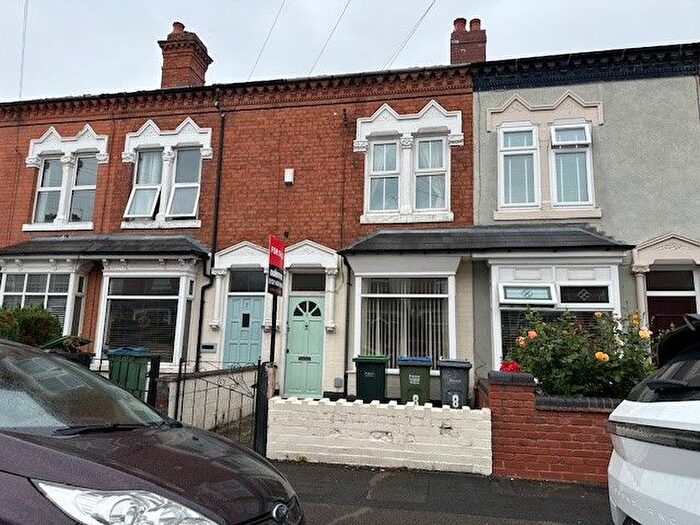 2 Bedroom Terraced House To Rent In Bishopton Road, Smethwick, B67
