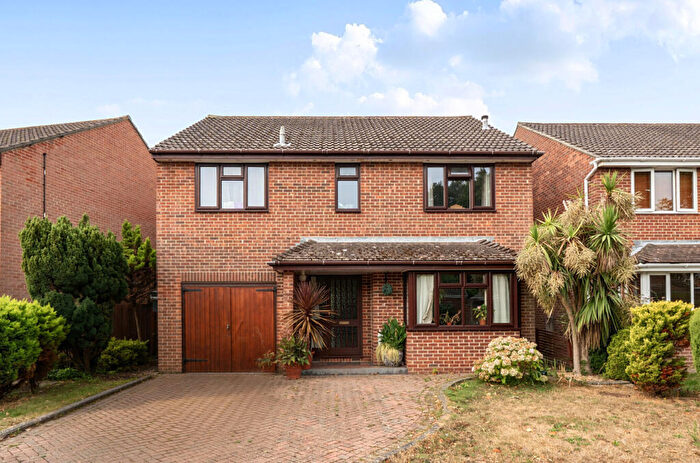 4 Bedroom Detached House For Sale In Buttercup Way, Locks Heath, Southampton, Hampshire, SO31