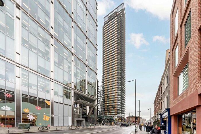 1 Bedroom Flat To Rent In Principal Place, Bishopsgate, EC2A