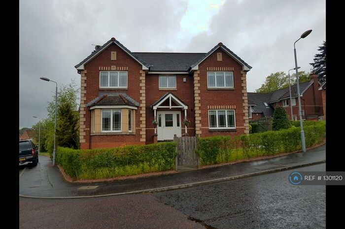5 Bedroom Detached House To Rent In Branklyn Place, Glasgow, G13