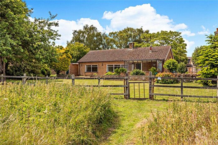 3 Bedroom Bungalow For Sale In Mill Road, Nassington, Peterborough, PE8