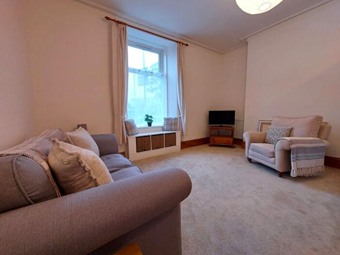 1 Bedroom Flat To Rent In Leslie Terrace, Aberdeen, AB25