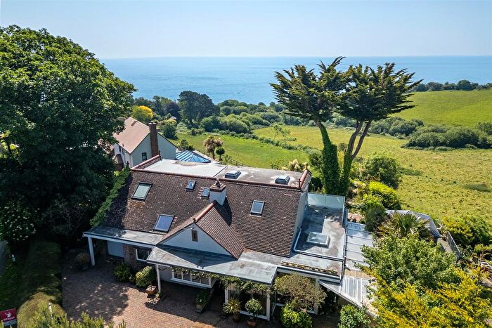 3 Bedroom Detached House For Sale In Sidmouth Road, Lyme Regis, DT7