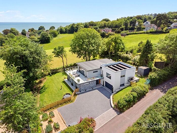 5 Bedroom Detached House For Sale In Longpark Hill, Maidencombe, TQ1