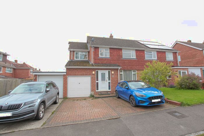4 Bedroom Semi-Detached House To Rent In Hedge Hill Road, East Challow, Wantage, OX12