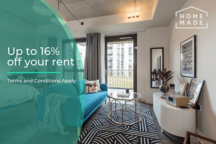 Studio To Rent In The Robinson, Wembley, HA9