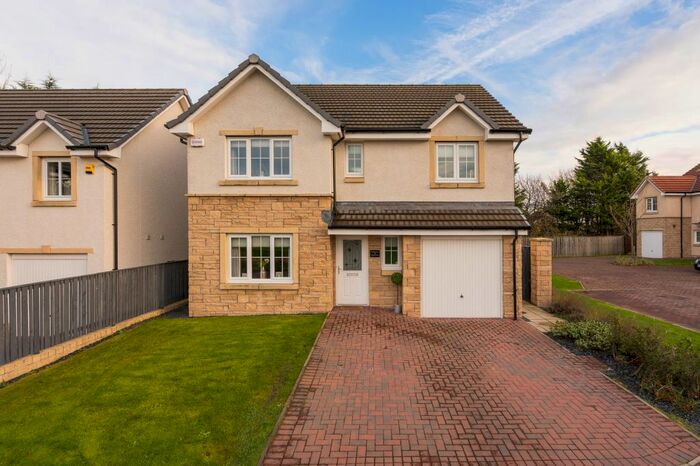 4 Bedroom Villa For Sale In 3 Poynters Road, Broxburn EH52