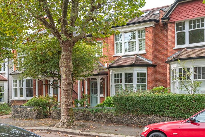 5 Bedroom Terraced House For Sale In Leaside Avenue, London, N10