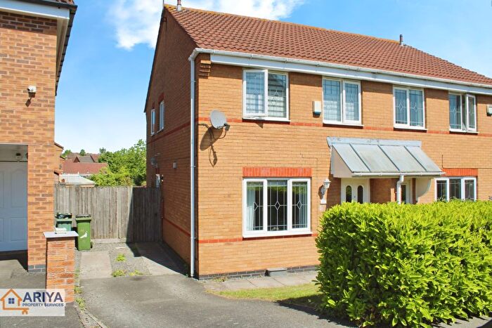 3 Bedroom Semi-Detached House To Rent In Burchnall Road, Thorpe Astley, Leicester, LE3