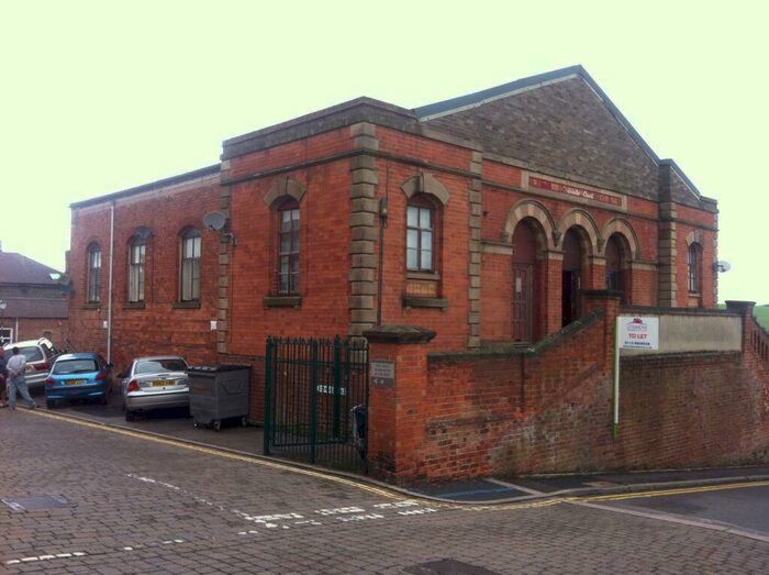 1 Bedroom Apartment To Rent In Charlotte Court, Eastwood, Nottingham, NG16